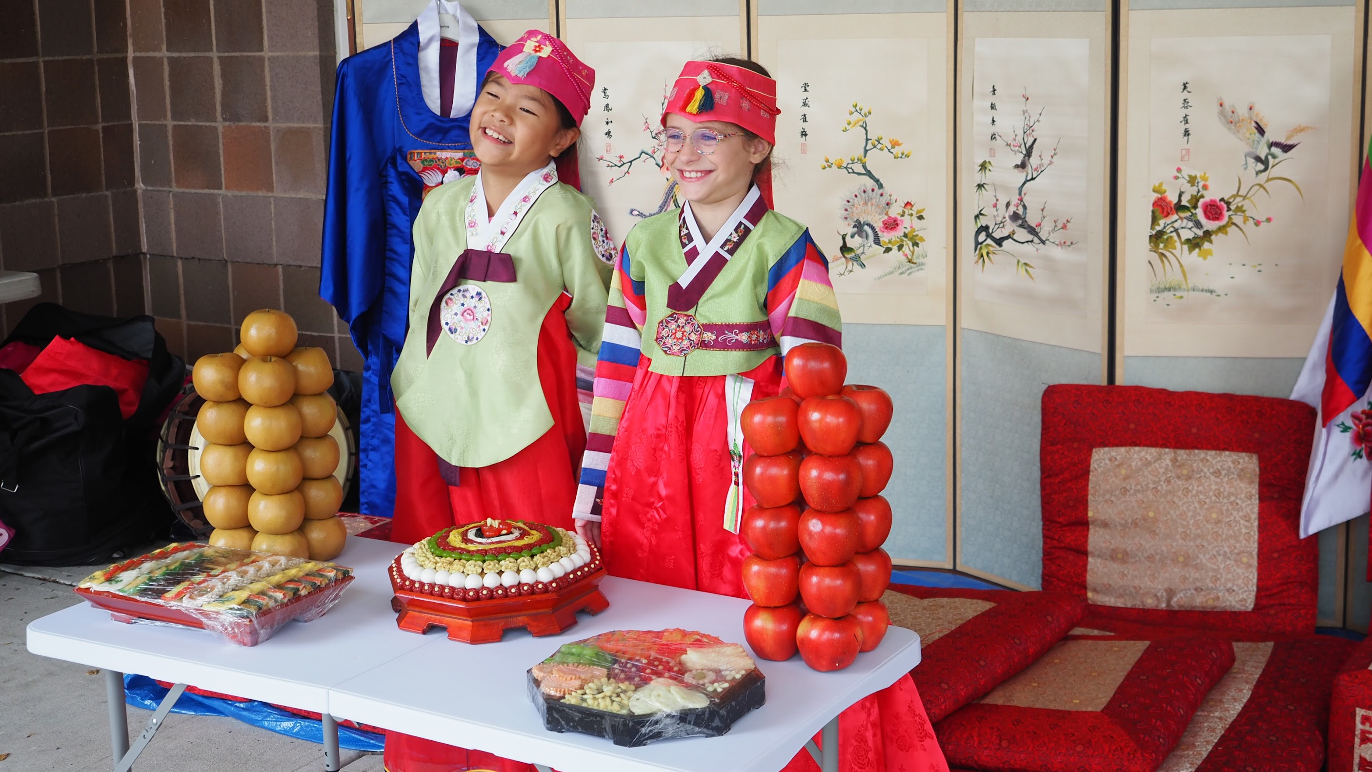 Hanbok Experience