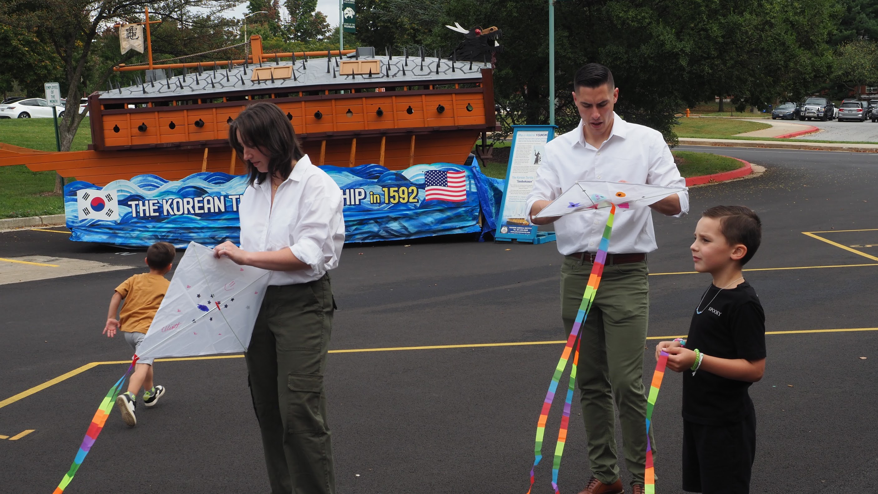 Kite Flying